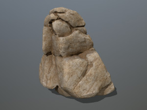rocks 3D Модель