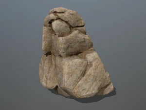 rocks 3D Model