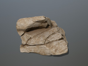rocks 3D Модель