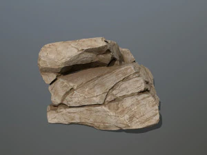 rocks 3D Model