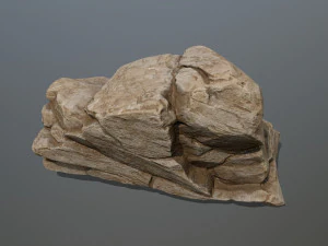 rocks 3D Model