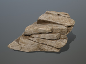 rocks 3D Модель