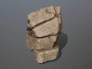rocks 3D Модель