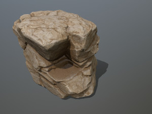 rocks 3D Модель
