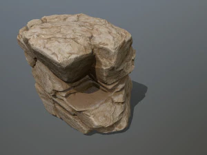 rocks 3D Model