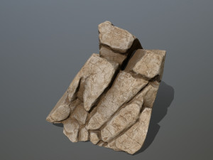 rocks 3D Модель