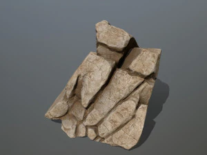 rocks 3D Model
