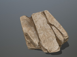 rocks 3D Модель