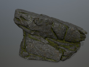 rocks Modelo 3D