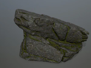rocks 3D Model