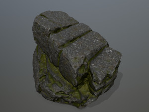 rocks Modelo 3D