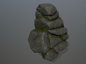 rocks Modelo 3D
