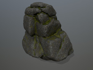 rocks Modelo 3D