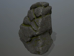rocks 3D Model