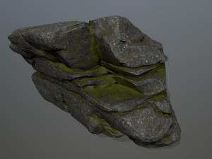 rocks Modelo 3D