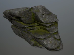 rocks 3D Model