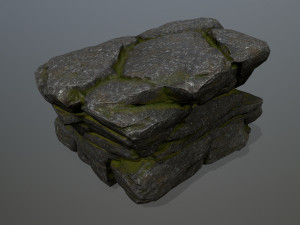 rocks Modelo 3D