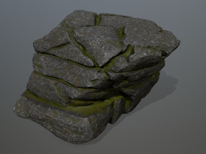 rocks Modelo 3D