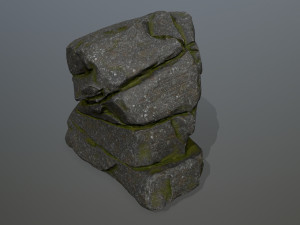 rocks Modelo 3D