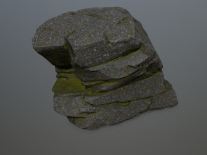 rocks Modelo 3D