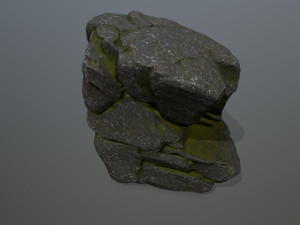 rocks Modelo 3D