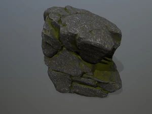 rocks 3D Model