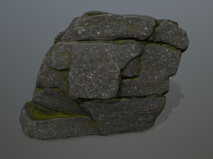 rocks Modelo 3D