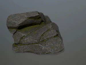 rocks 3D Model