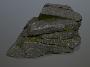 rocks Modelo 3D