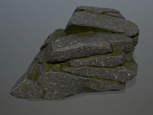 rocks 3D Model