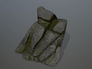 rocks Modelo 3D