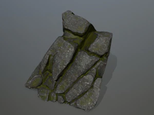 rocks 3D Model