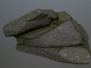 rocks Modelo 3D