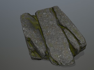 rocks Modelo 3D