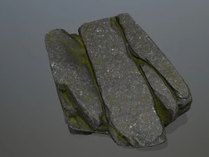 rocks 3D Model