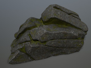 rocks Modelo 3D