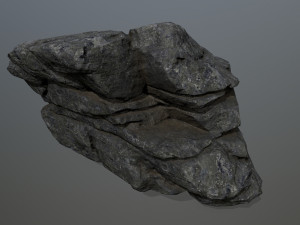 rocks 3D Model