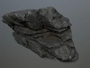 rocks 3D Model
