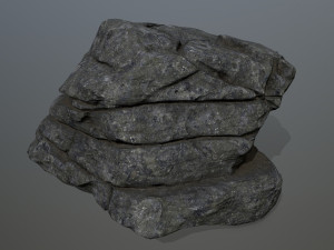 rocks 3D Model