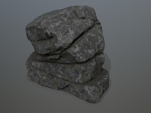 rocks 3D Model