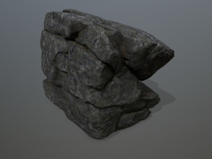 rocks 3D Model