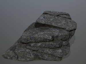 rocks 3D Model