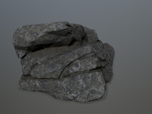 rocks 3D Model