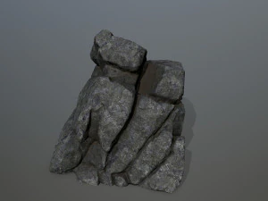 rocks 3D Model