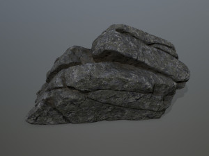 rocks 3D Model