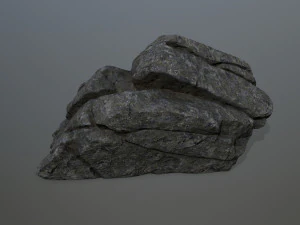 rocks 3D Model