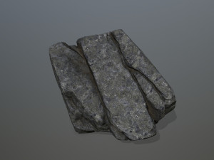 rocks 3D Model