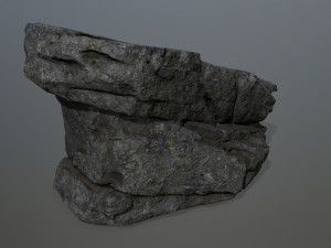 rocks 3D Model