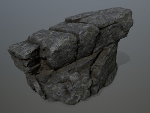 rocks 3D Model