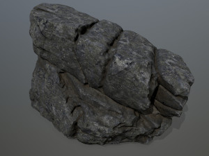 rocks 3D Model